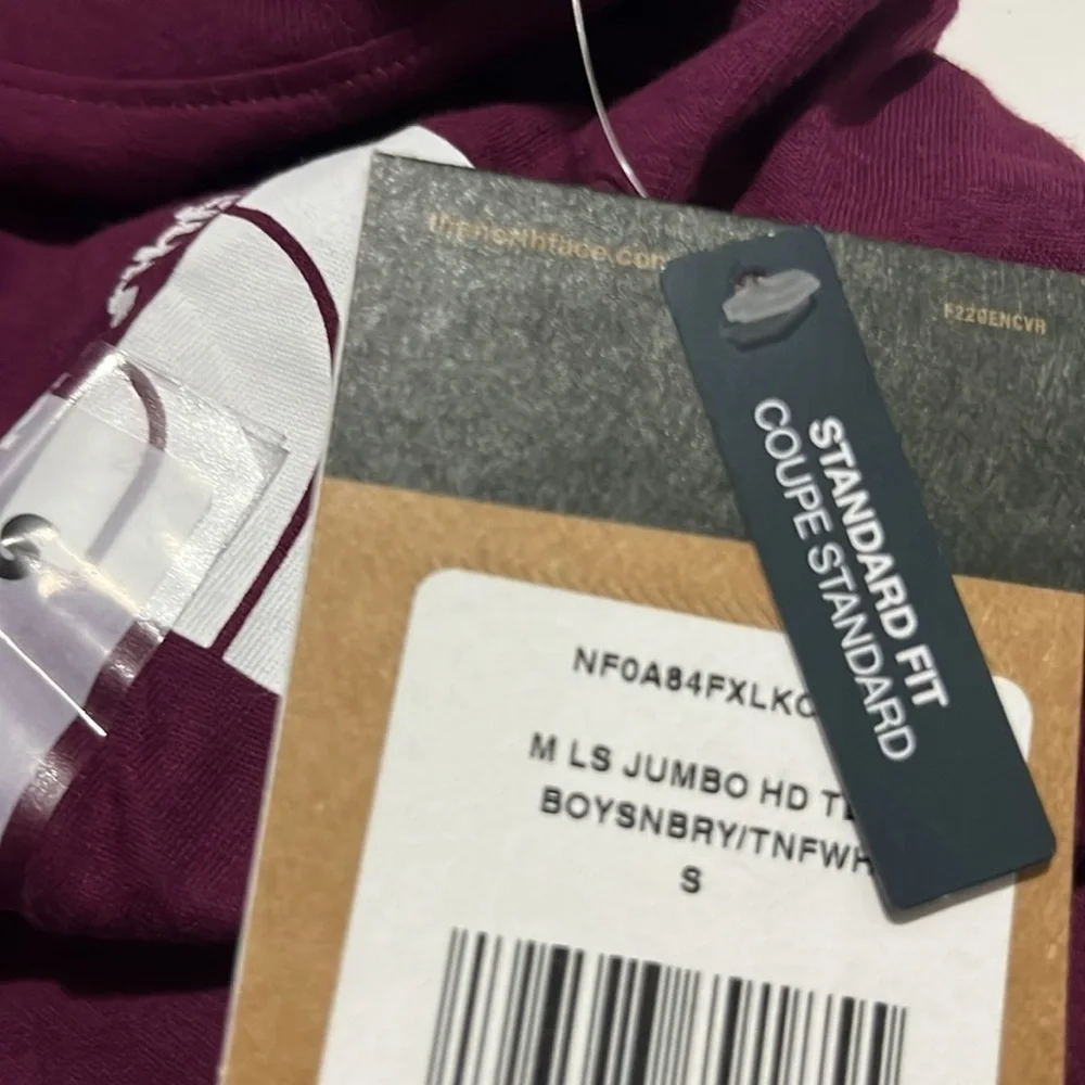 The North Face this stylish